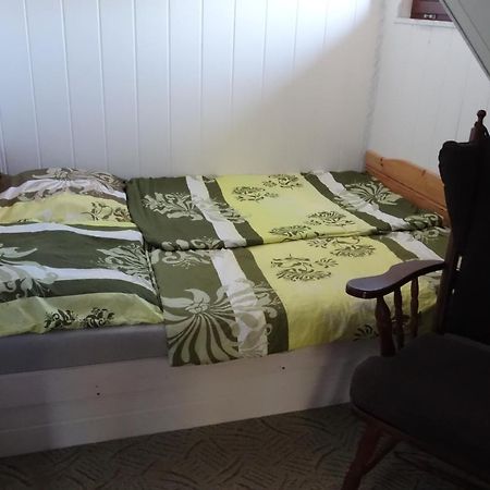 Pod Lipou Hotel Dolni Brusnice Bagian luar foto
