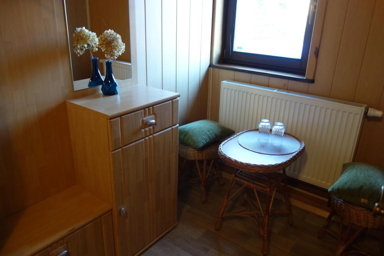 Pod Lipou Hotel Dolni Brusnice Bagian luar foto