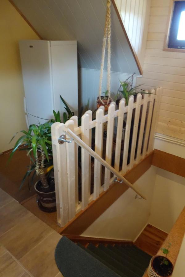 Pod Lipou Hotel Dolni Brusnice Bagian luar foto