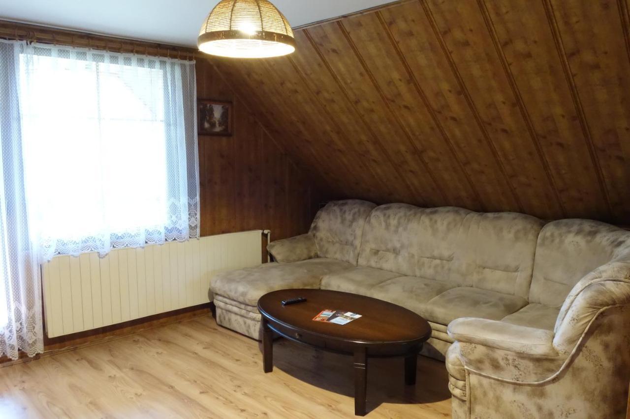 Pod Lipou Hotel Dolni Brusnice Bagian luar foto