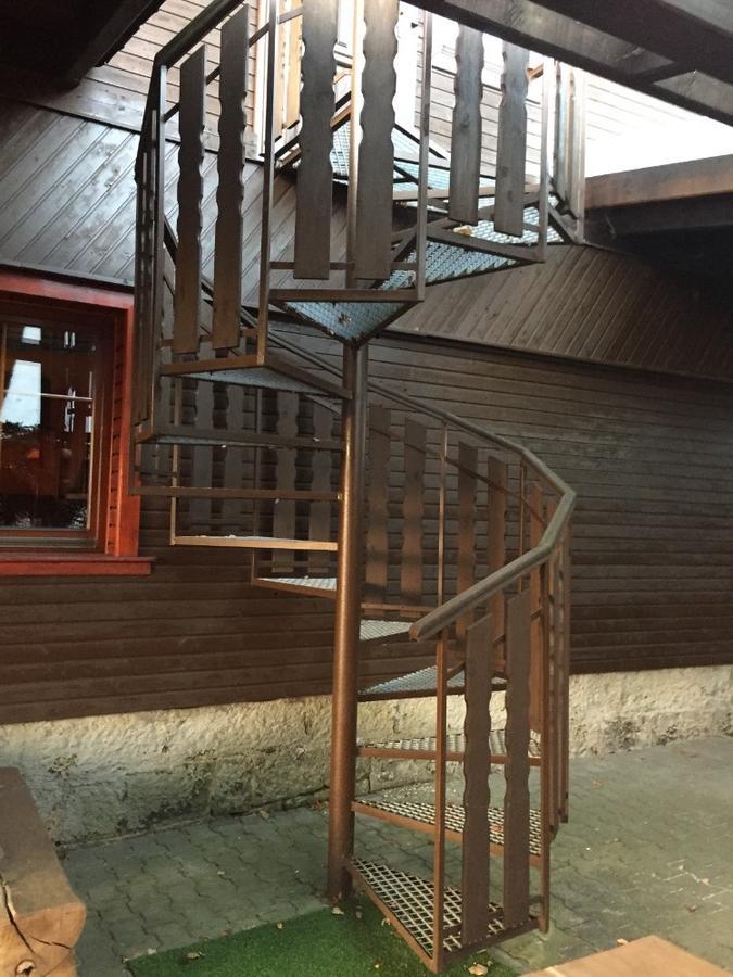 Pod Lipou Hotel Dolni Brusnice Bagian luar foto